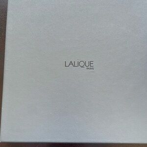 Lalique Paris Scarf 🧣📦